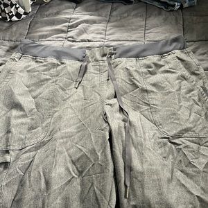 Med couture scrub pants